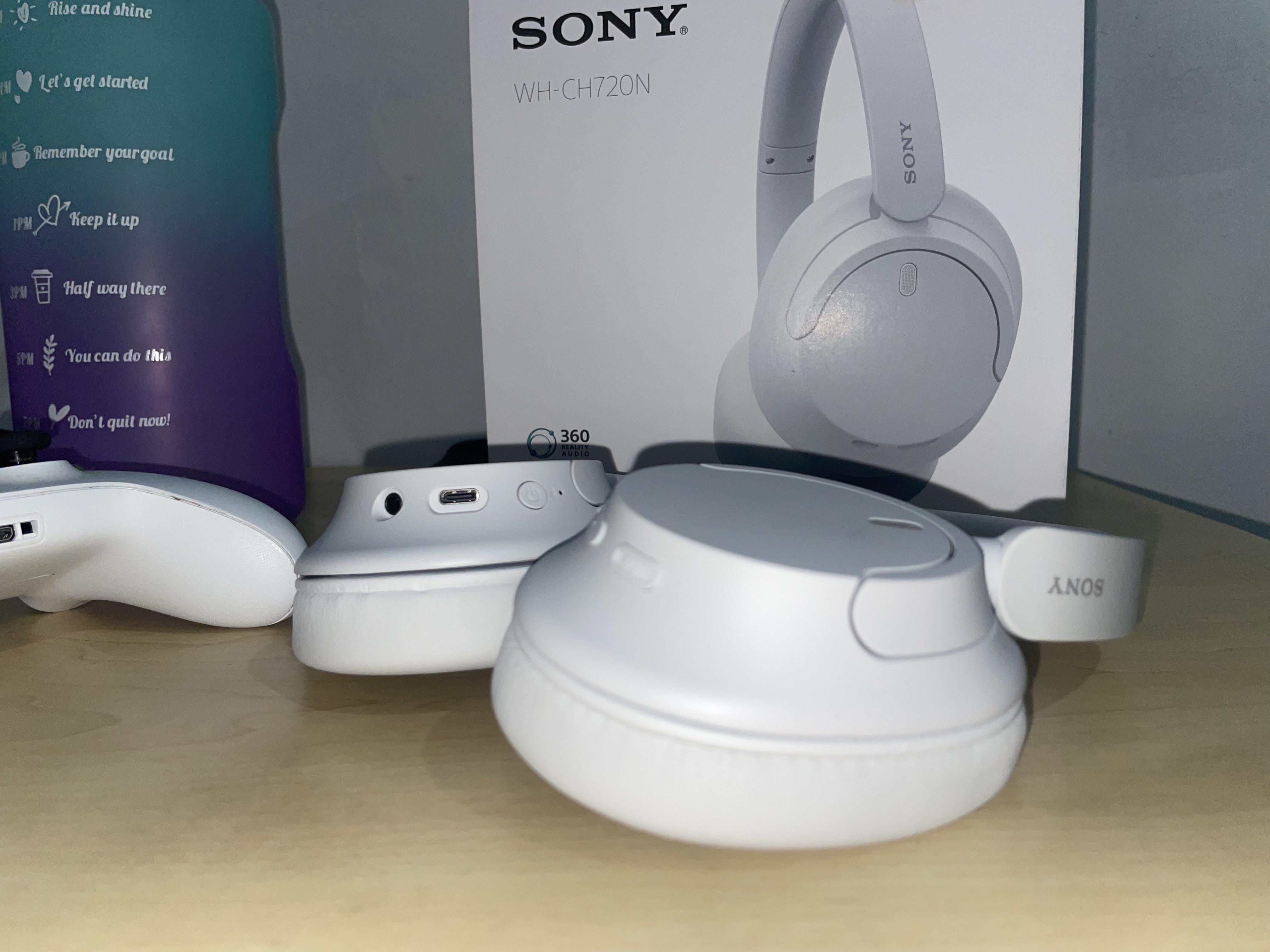 Sony WH-CH720N 半分ガチレビュー : r/headphones