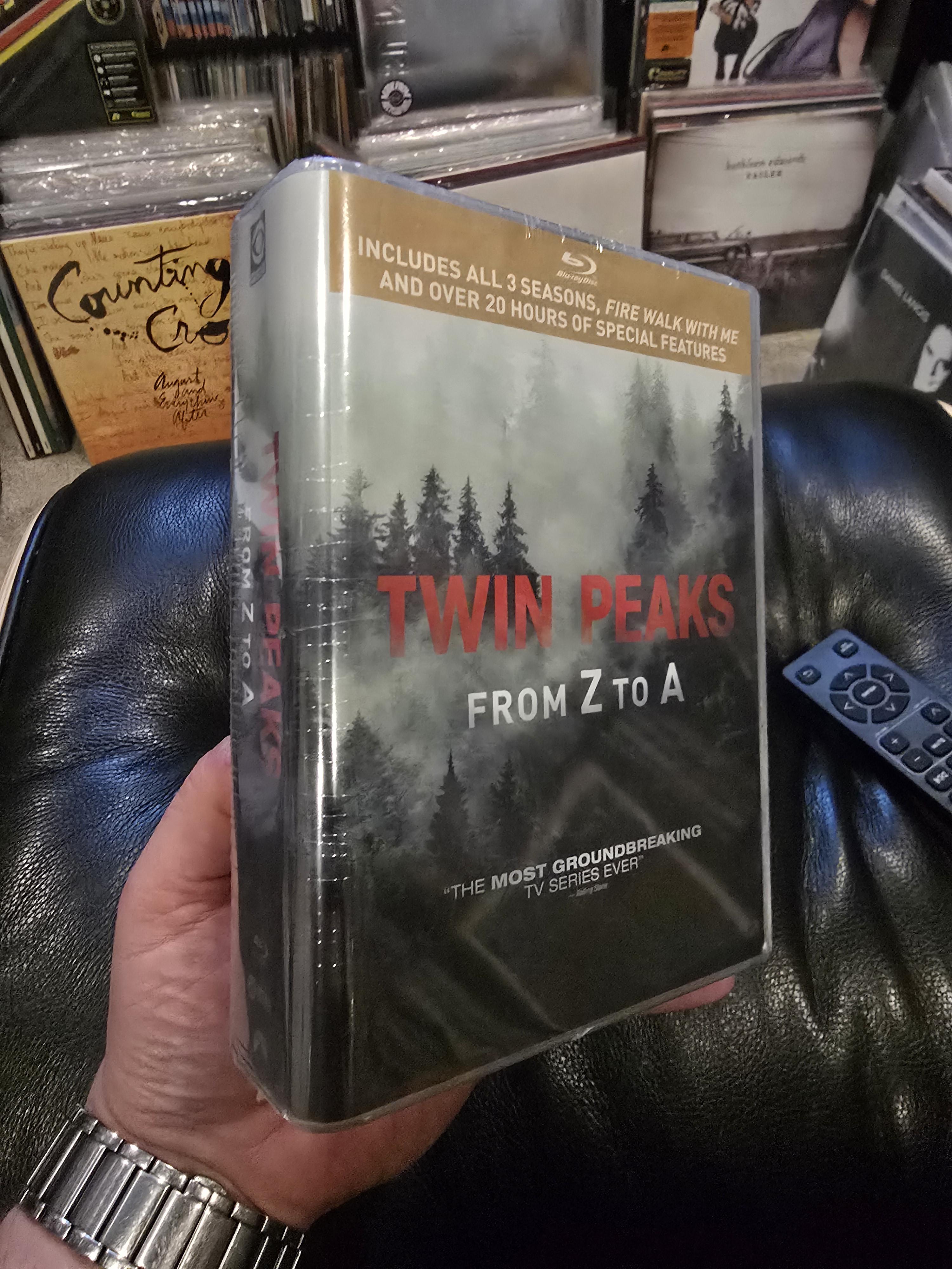 ツイン・ピークス - ZからAへ : r/twinpeaks