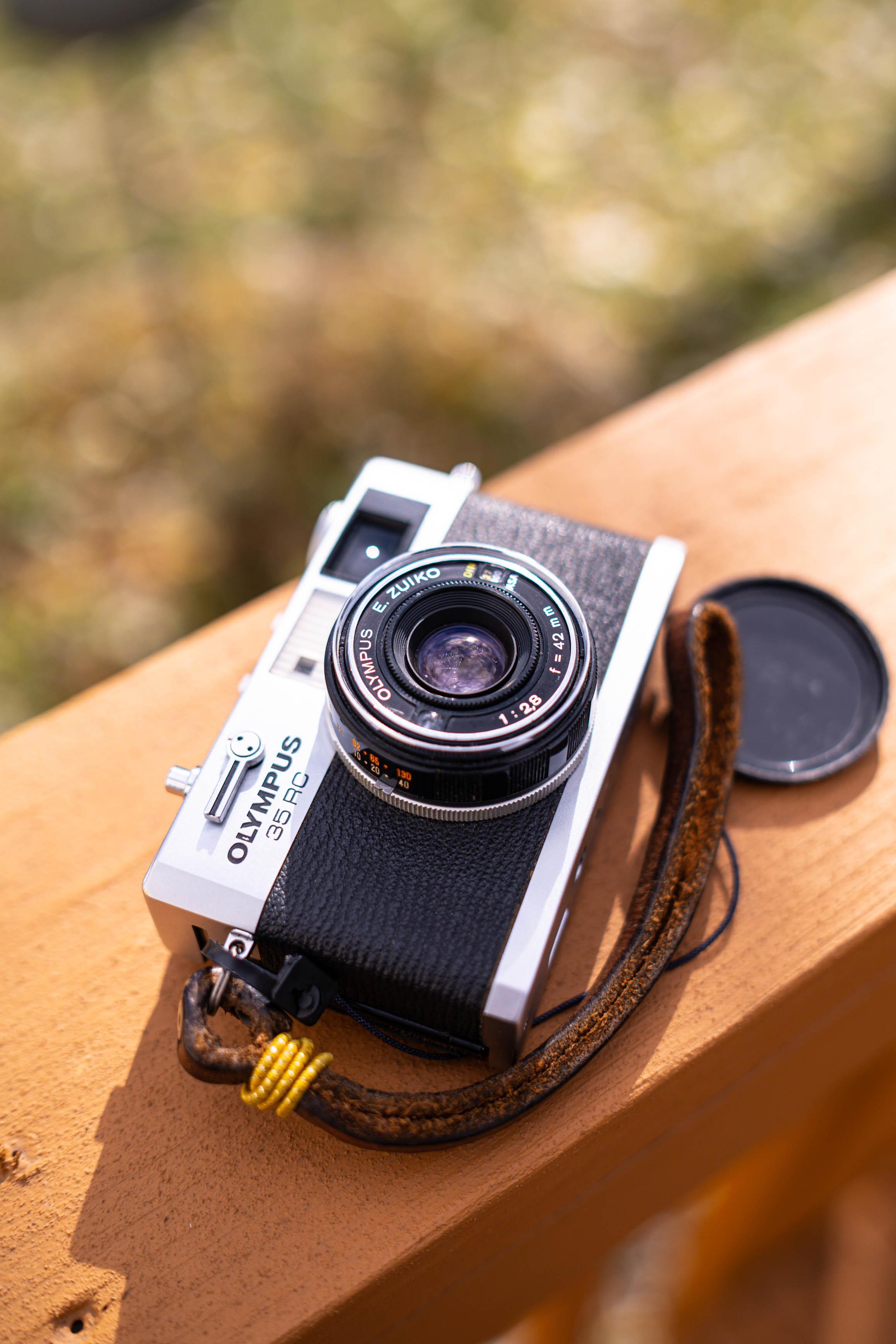 Olympus 35rc : r/AnalogCommunity