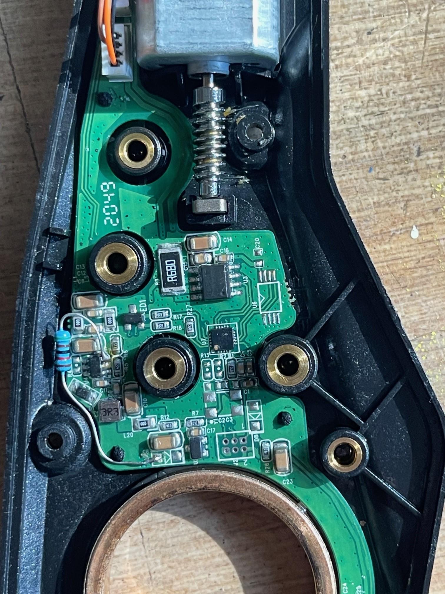 Vanmoof S3 E-Shifter 自己修理 : r/vanmoofbicycle