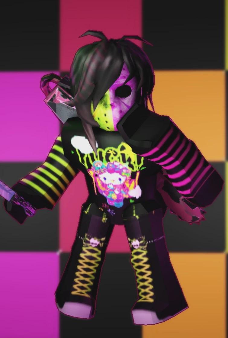 If Scenecore Jason was to get an Exclusive killer emote, what do