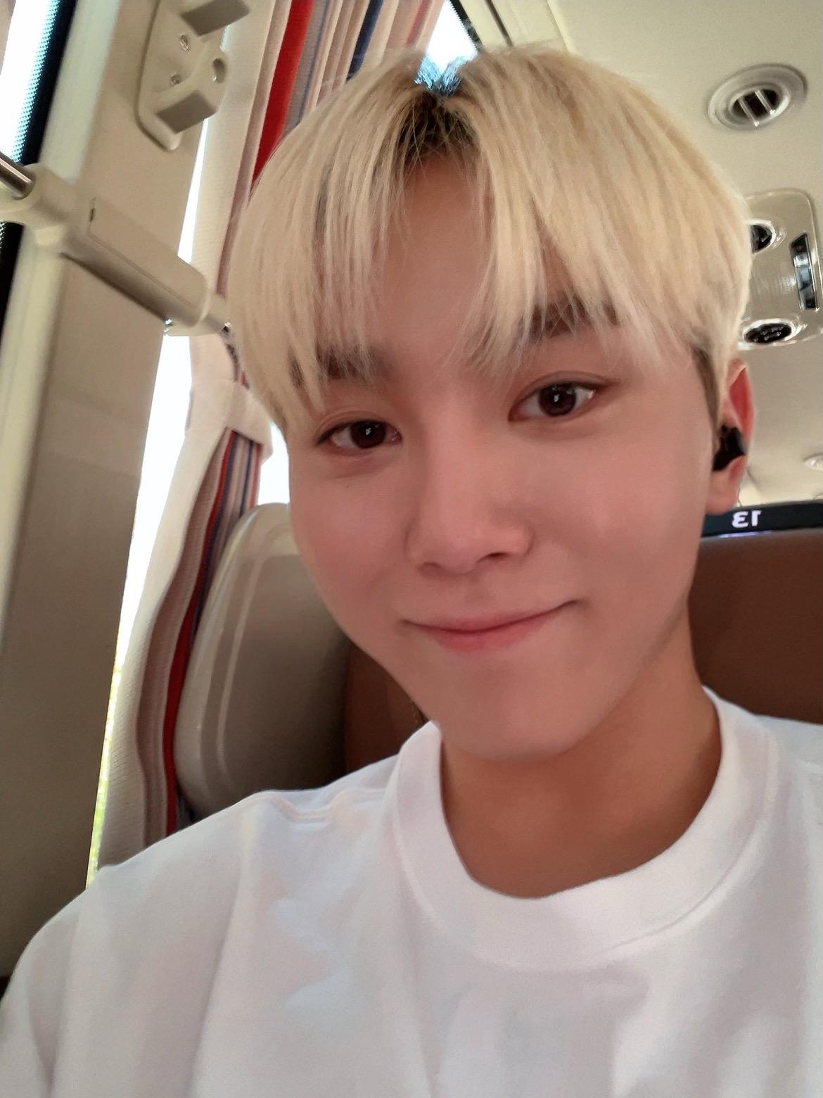 221020 Seungkwan Weverse Update: 