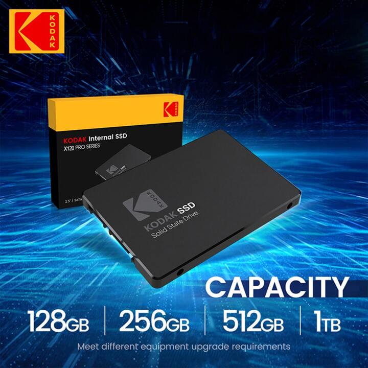 みんな、Kodakの内部SSD x120 Proシリーズ256GBって良い感じ？ : r/sffpc