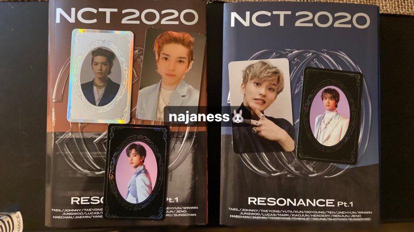 1/500 chance I pulled a Taeyong special yearbook card!😭 : r/NCT