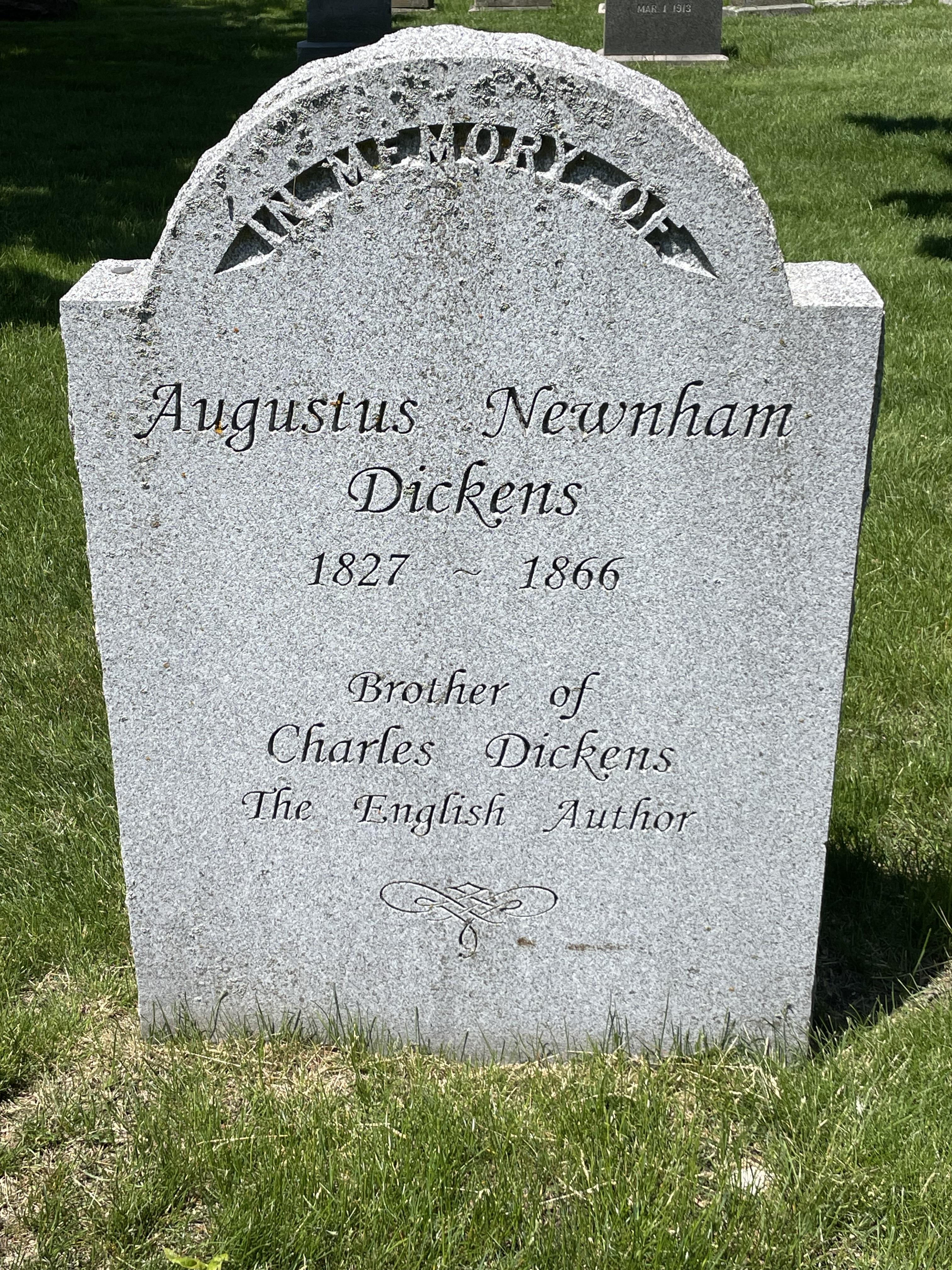 グレイズランド墓地を散歩するのが大好きなんだけど、まさかこんなお墓