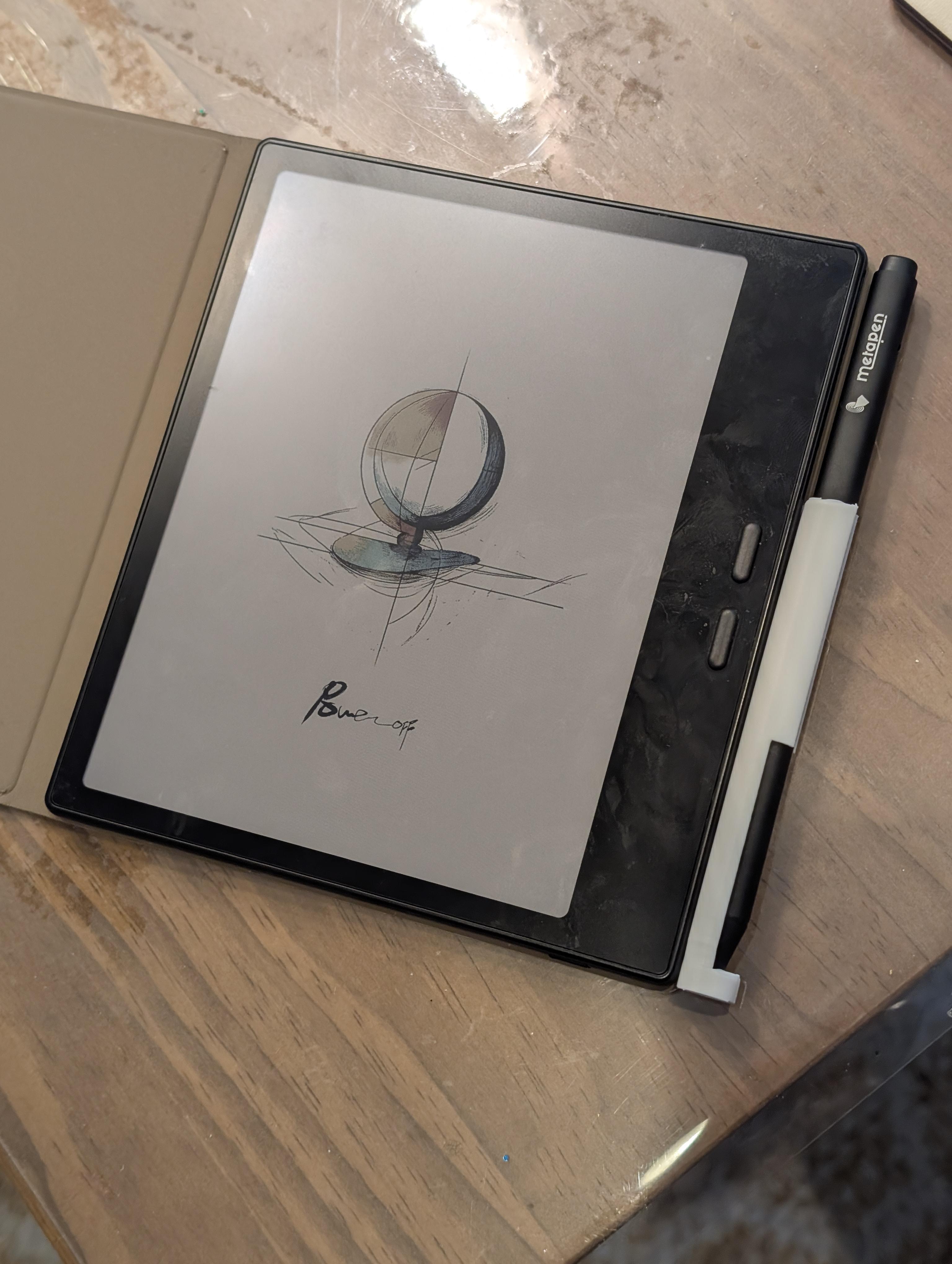 Boox Go Color 7 gen II スタイラス互換性リスト : r/Onyx_Boox