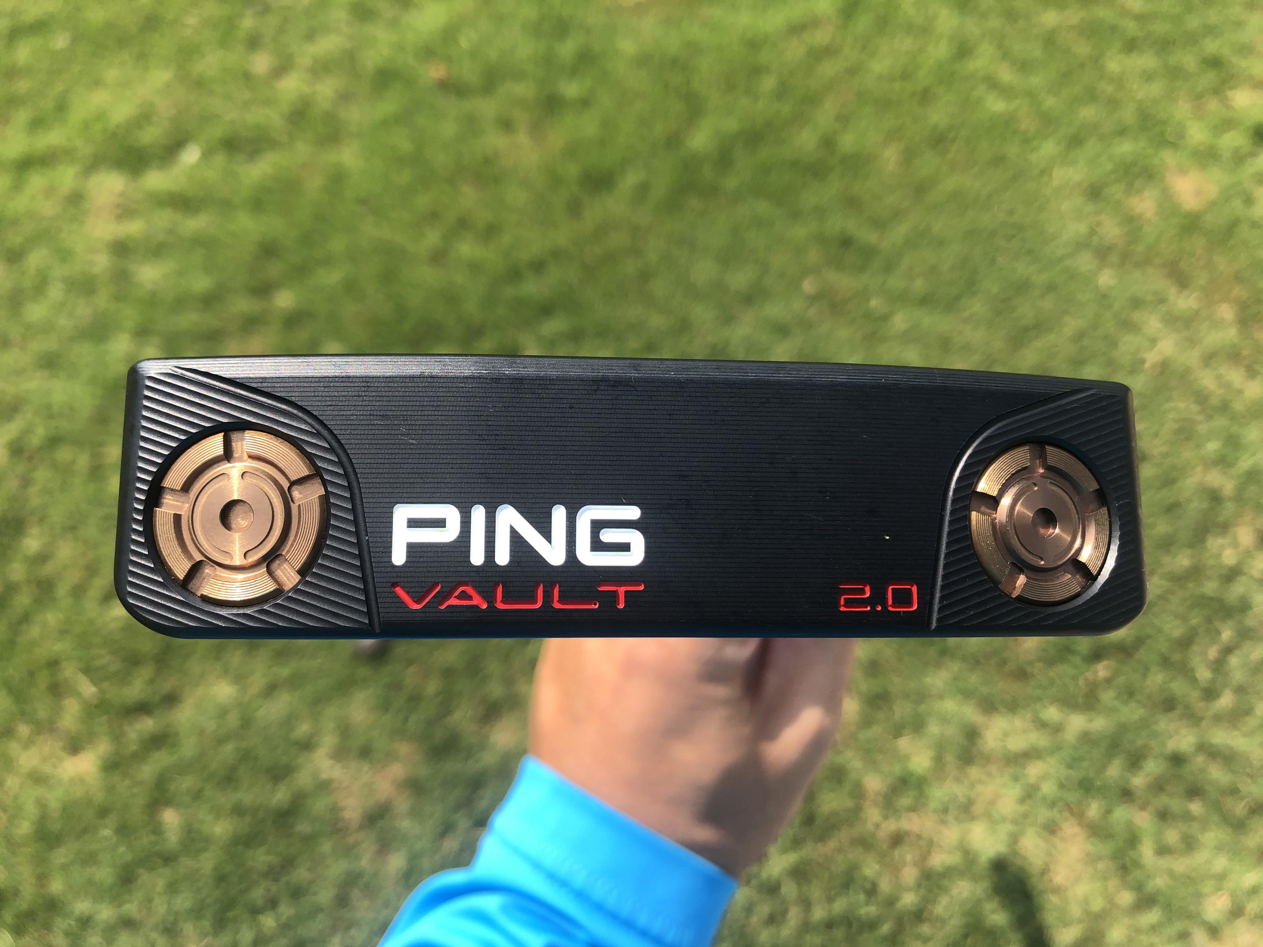 Just wanted to take a moment to hype up the Ping Vault 2.0 Dale