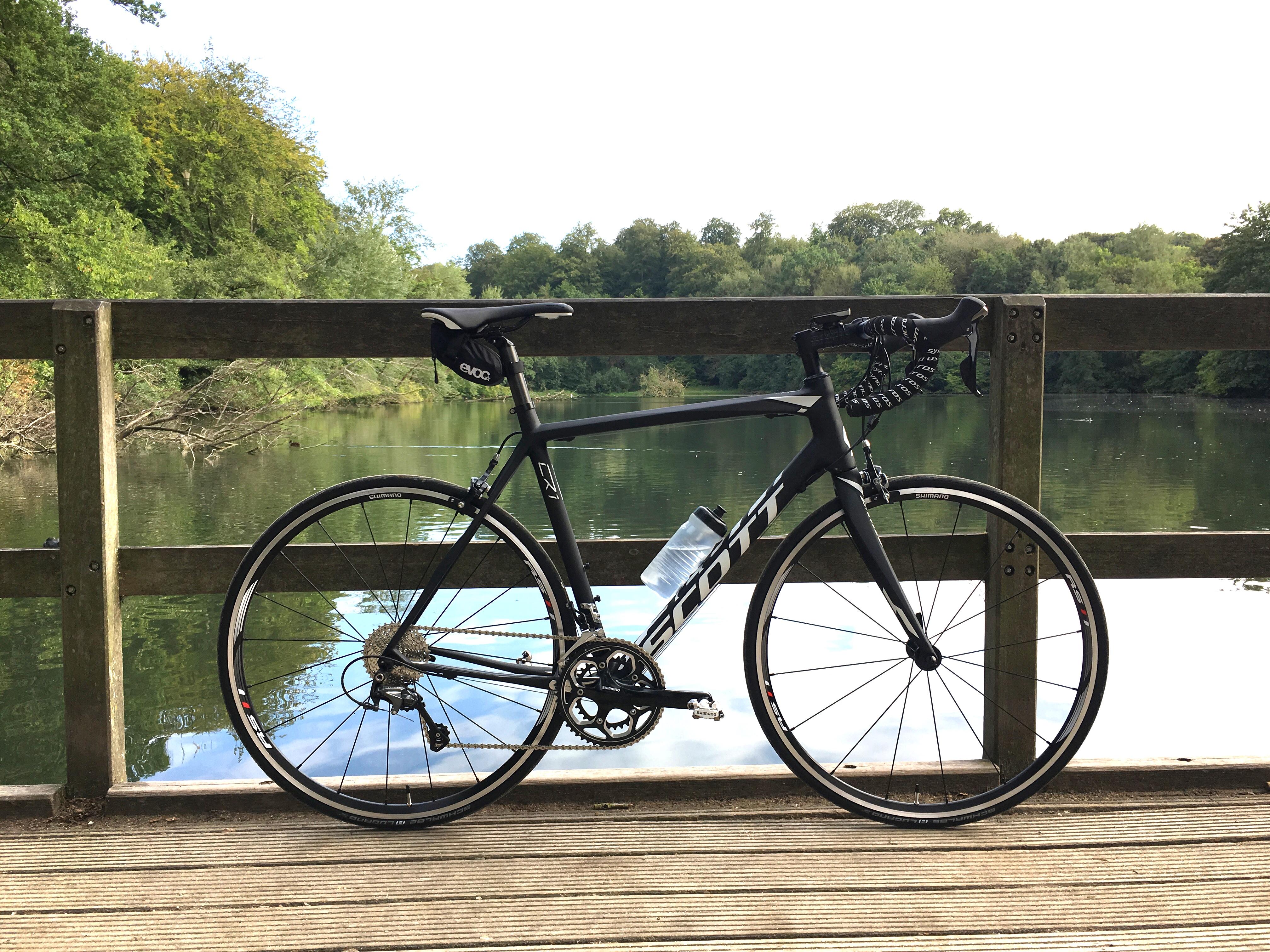 Scott CR1 10 2016 : r/bicycling