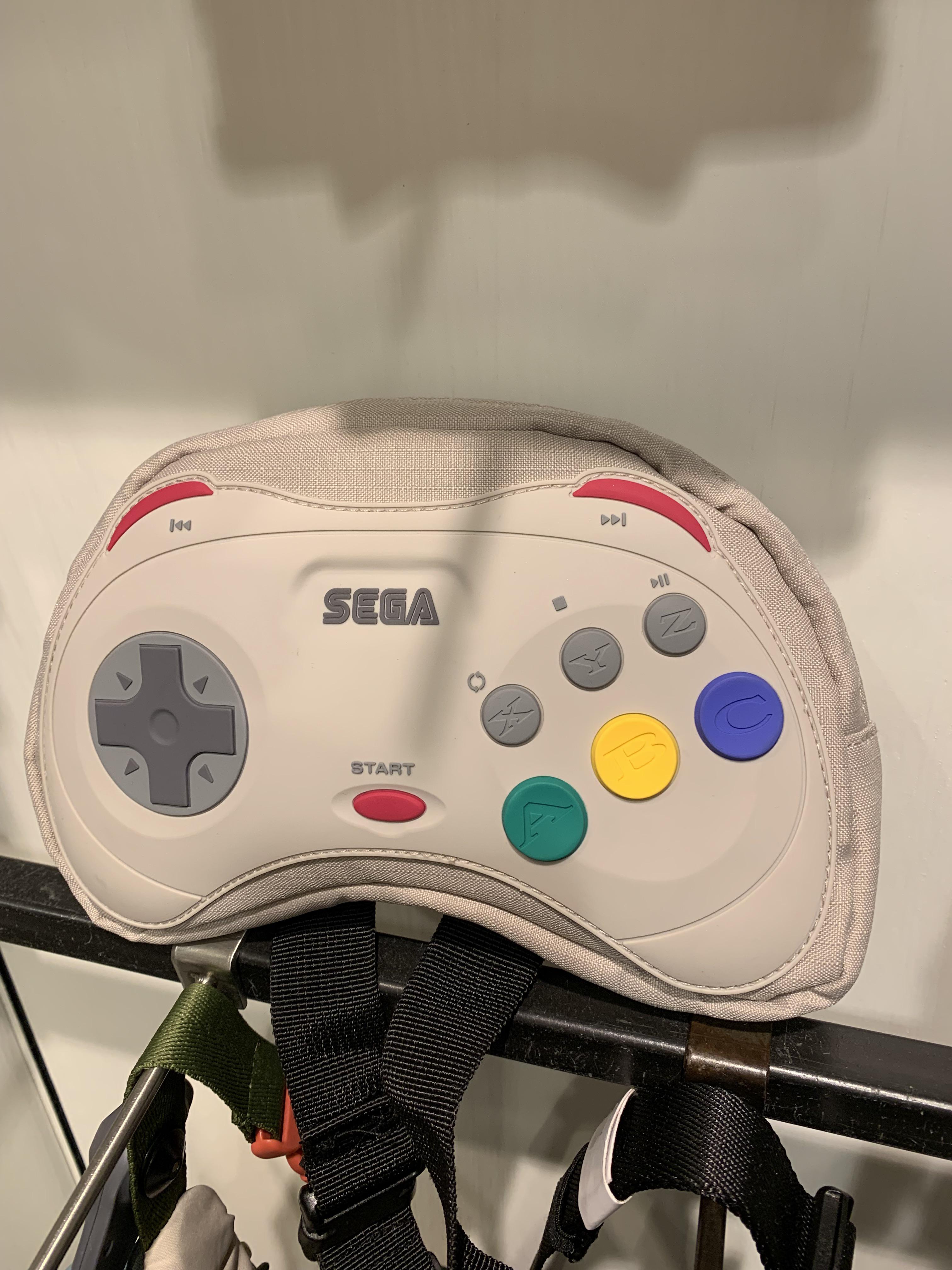 Zara is selling Sega Saturn Fanny bags?! Would you buy this? : r
