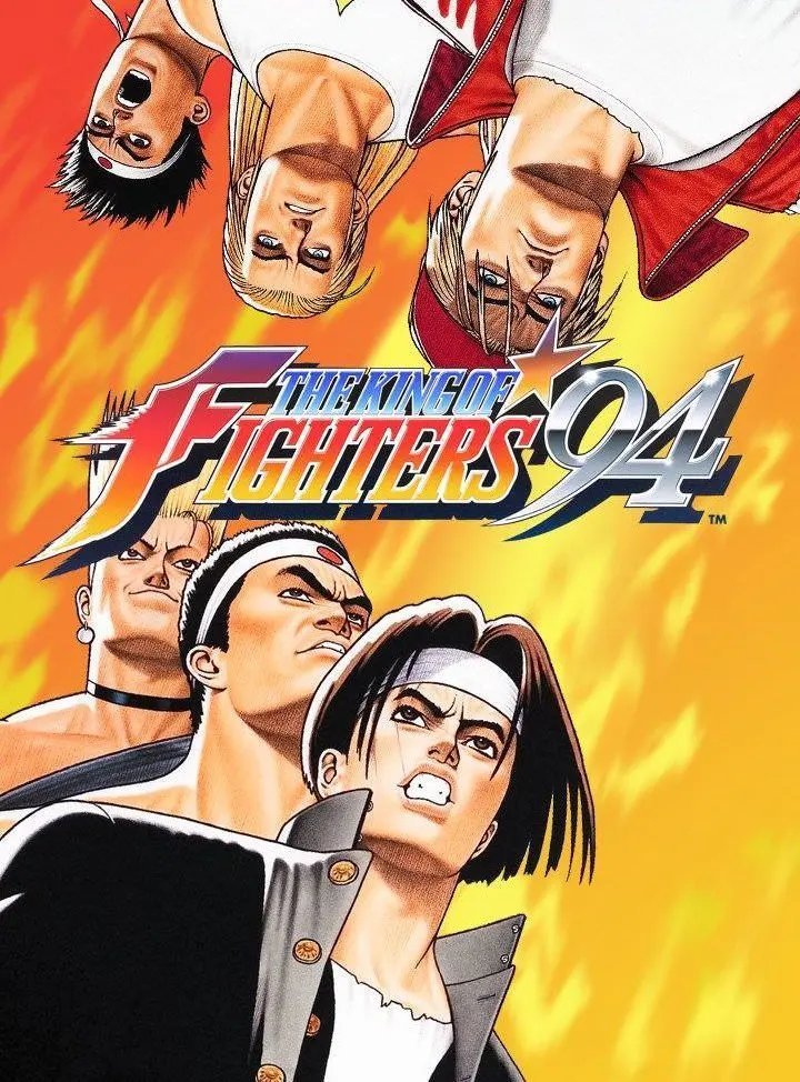 The King of Fighters '94 completa 28 anos hoje : r/kof