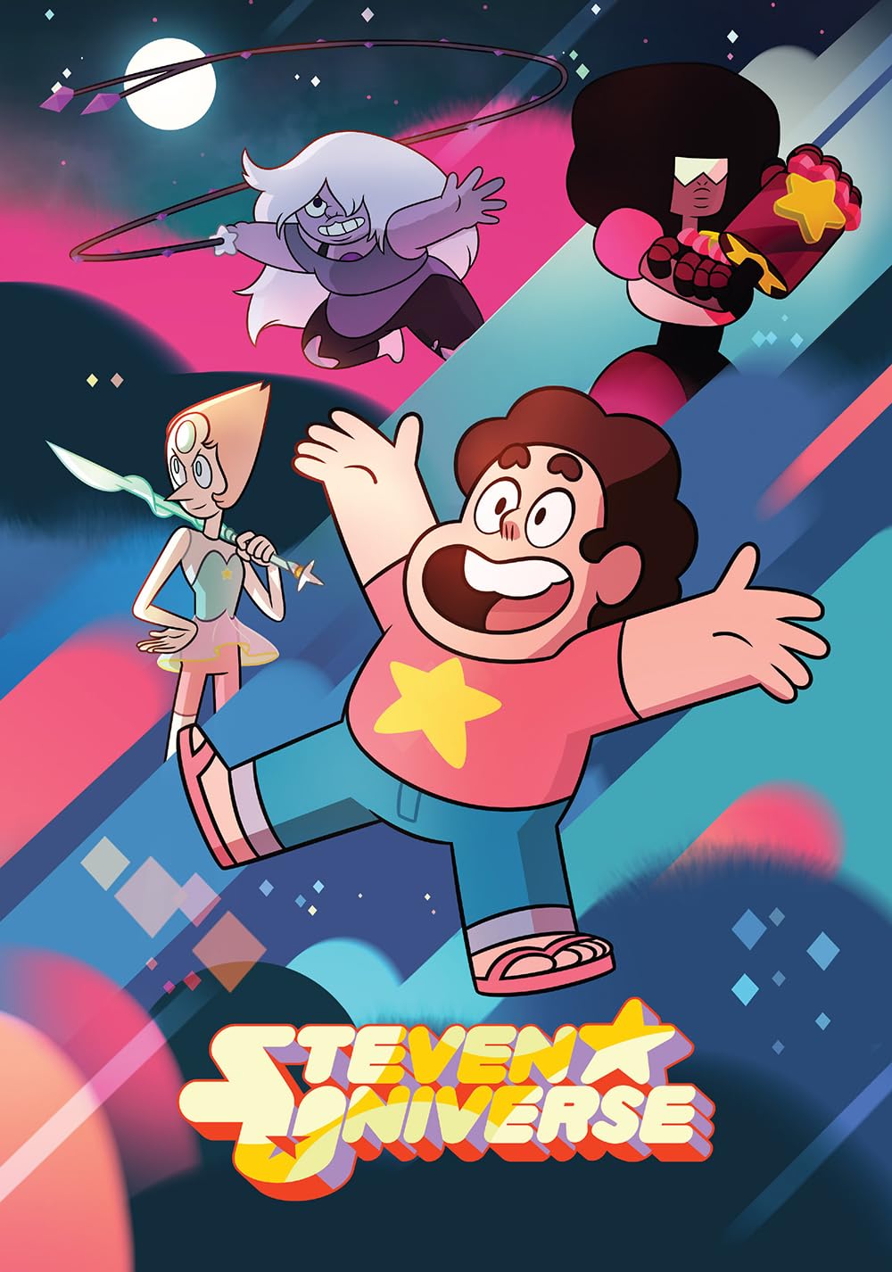 スティーブン・ユニバース10周年 : r/stevenuniverse