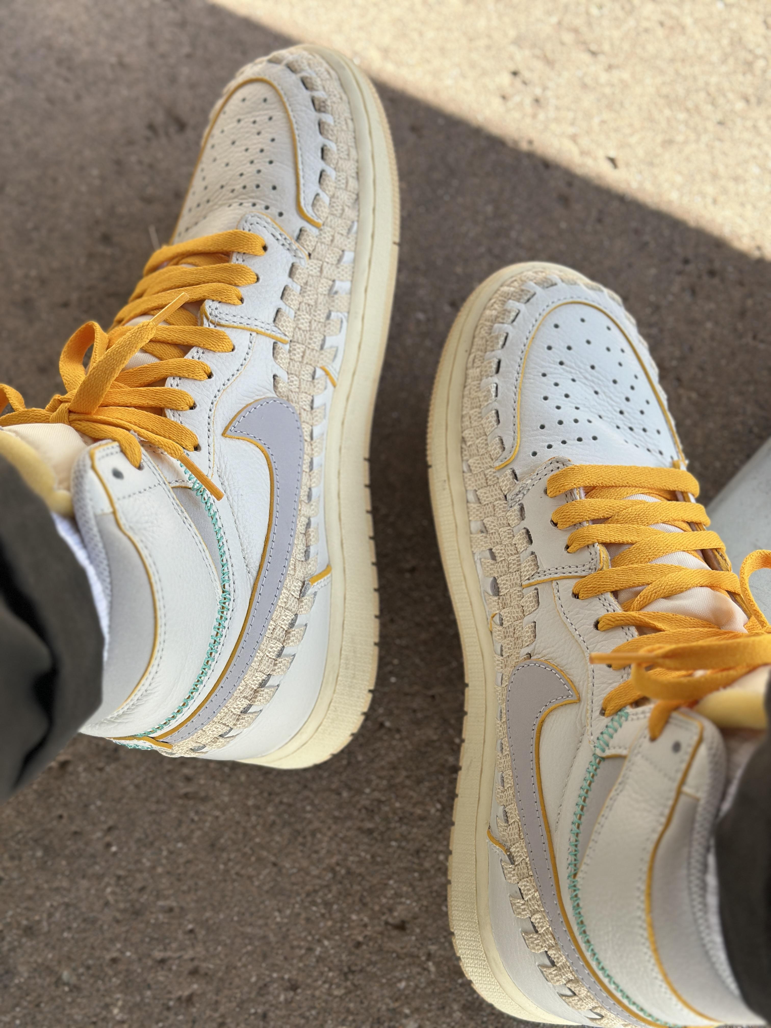 Jordan 1 OG High X Union “Summer of 96” : r/Sneakers