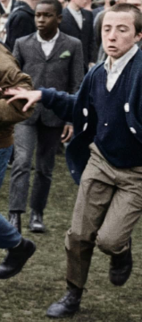 スキンヘッズ、Victoria Park、ロンドン 1970。 : r/HistoricalCapsule