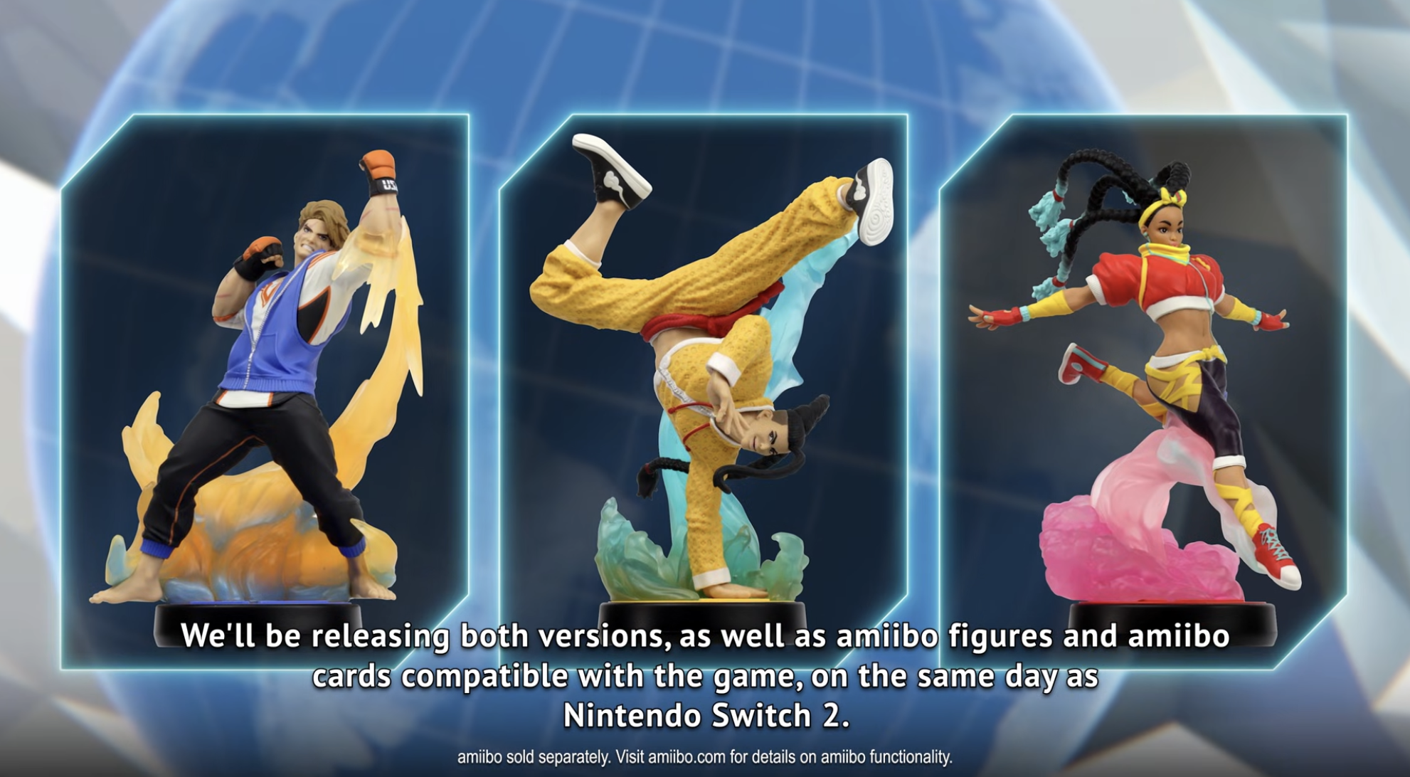 ルーク、ジェイミー、そしてキンバリーがアミーボを手に入れるんだって