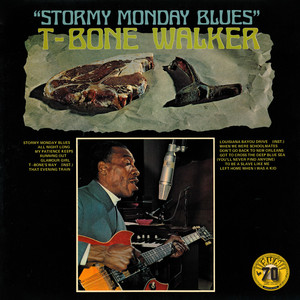 T-Bone Blues - Album by T-Bone Walker | Spotify