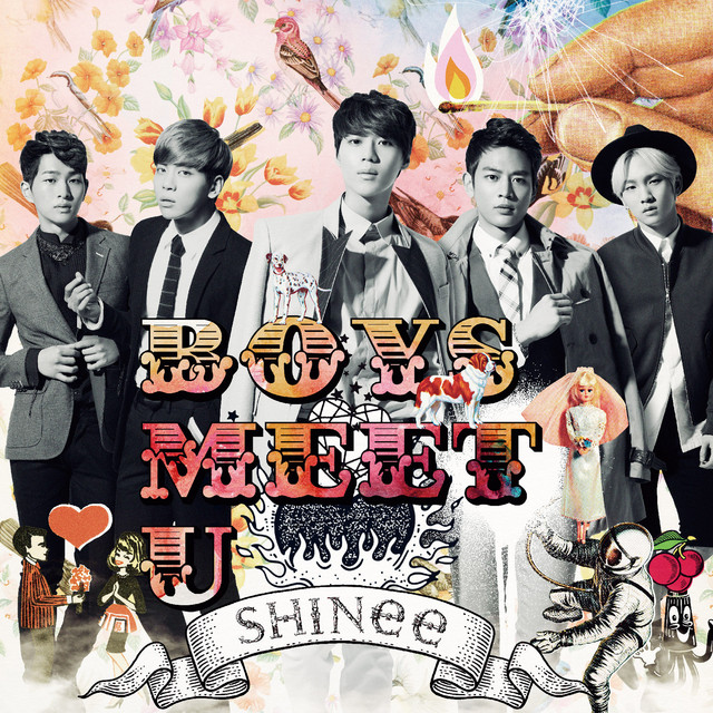 Sherlock - Japanese ver. - song and lyrics by SHINee | Spotify