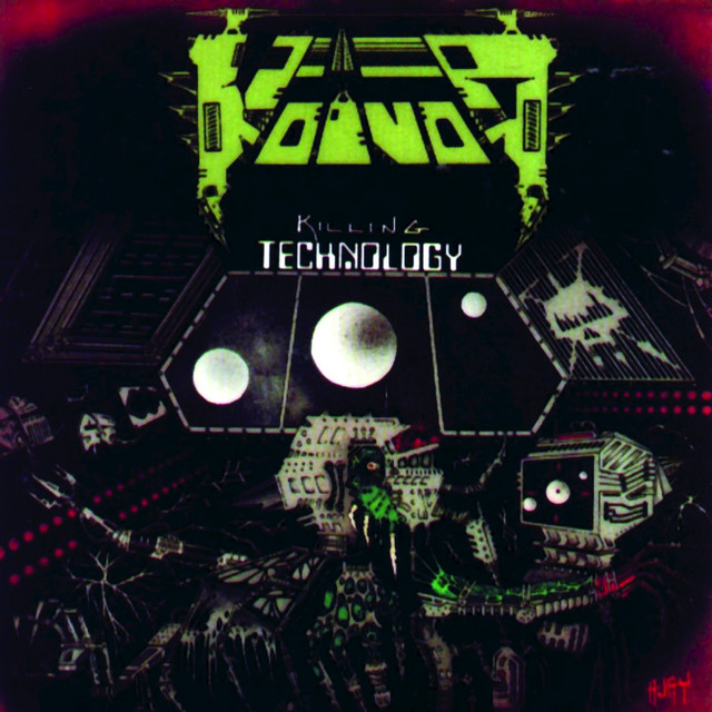 Killing Technology - Album by Voivod | Spotify