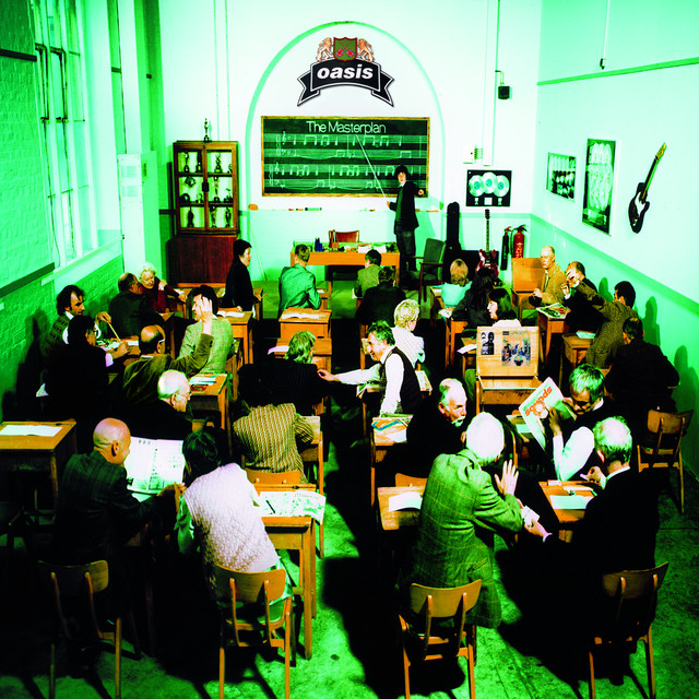 The Masterplan ‑「コンピレーション」by オアシス | Spotify