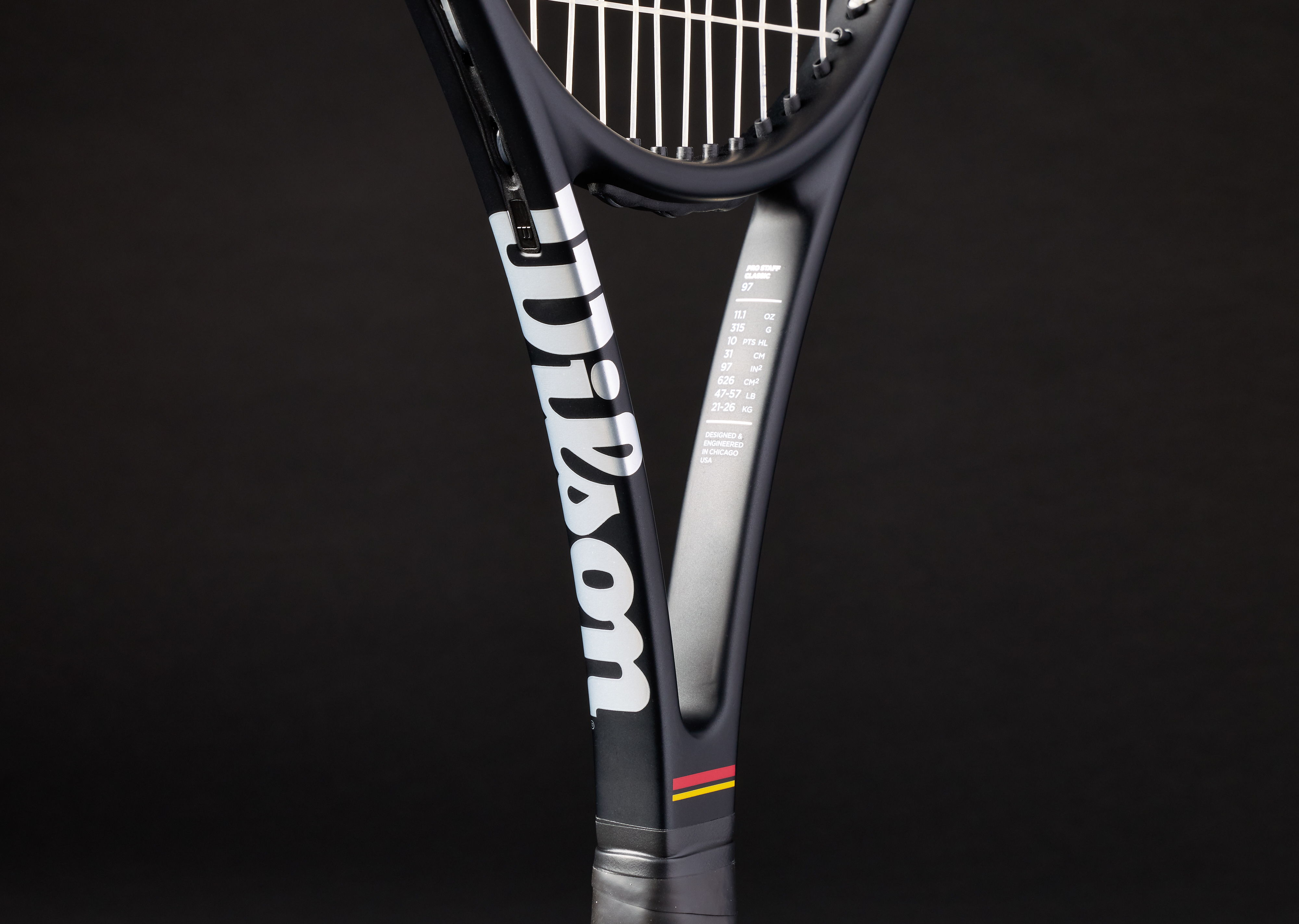 テニスラケット | Pro Staff Classic – ウイルソン公式オンラインストア