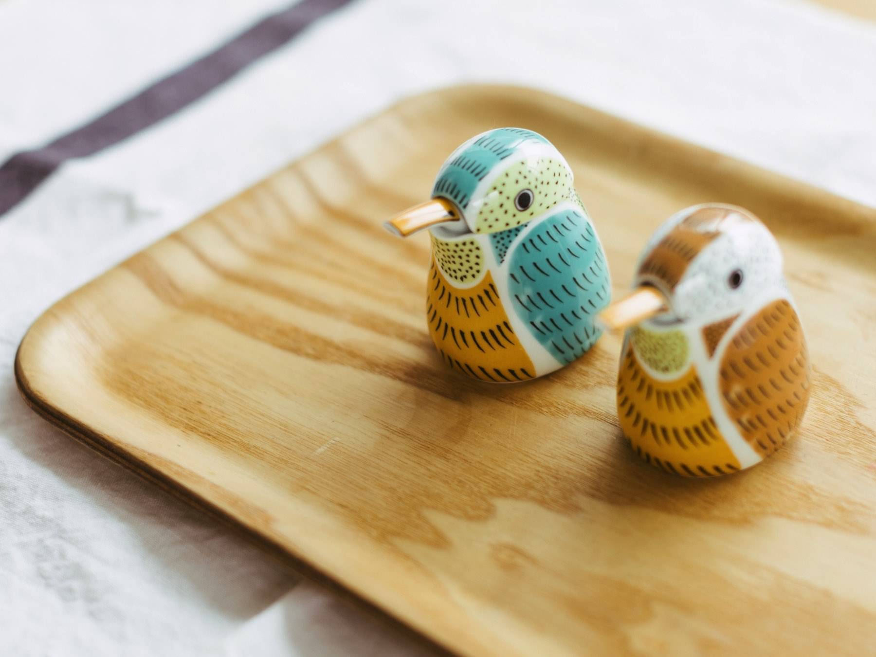 鳥の醤油差し｜調理器具｜オルネ ド フォイユ公式オンラインショップ