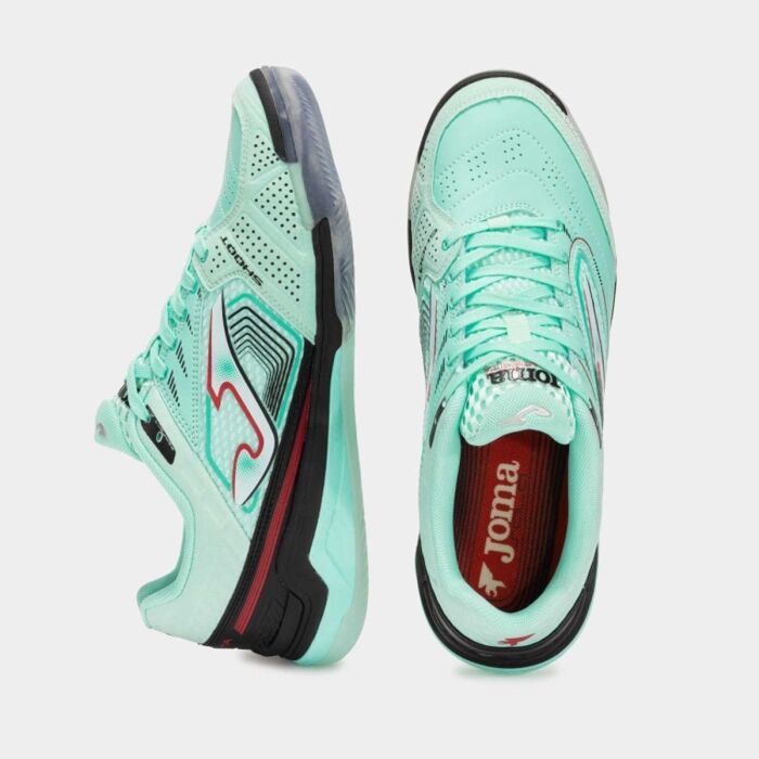 Joma GAMBETA - Men's Indoor Shoes - light blue | SPORTISIMO.COM