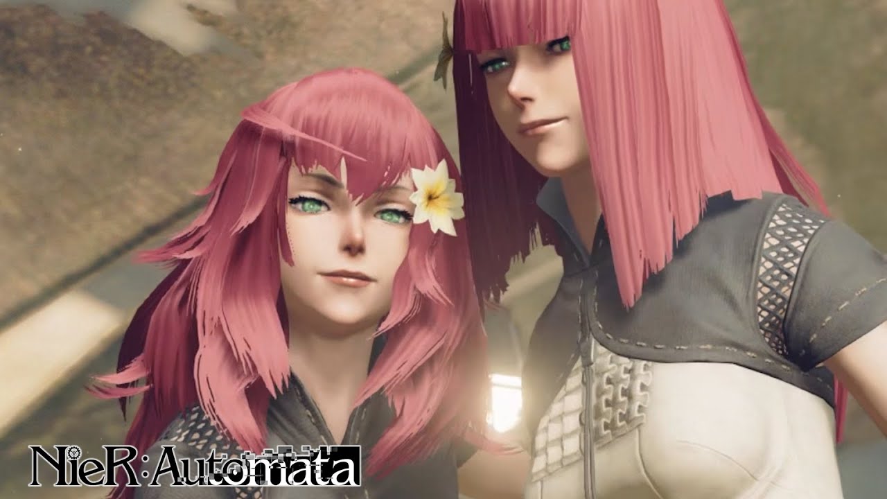 デボル&ポポル『NieR:Automata - ニーア オートマタ』#32 - YouTube