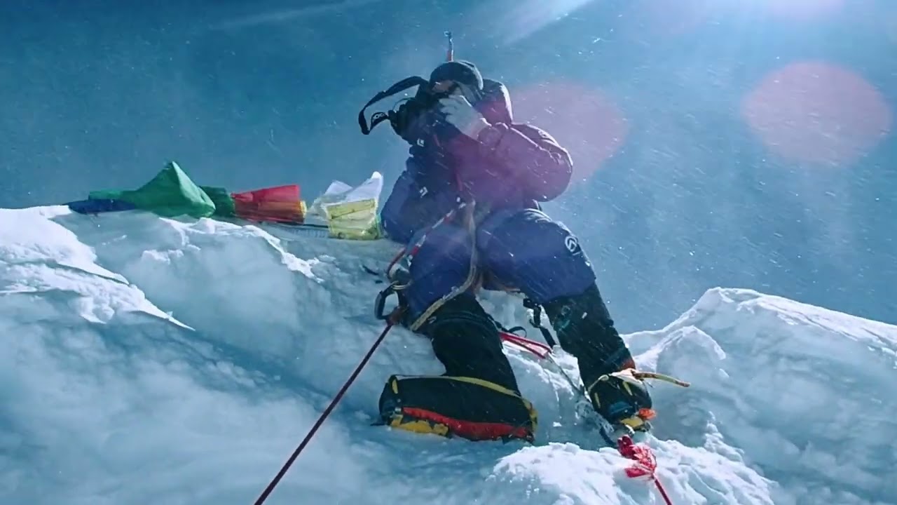 Naoki Ishikawa Photo ExhibitionDhaulagiri / Kangchenjunga