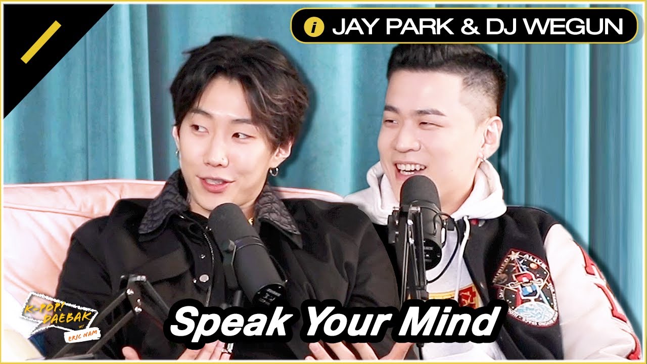 Why Jay Park Doesn't Care What People Think | KPDB Ep. #86