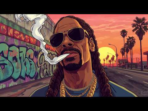 G-Funk Style Classics 💥 Snoop Dogg, 2Pac, Dr. Dre, Ice Cube