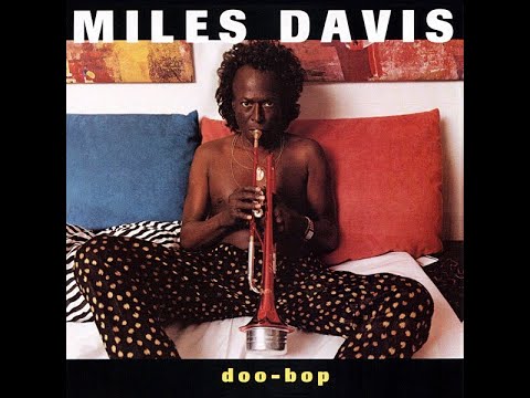 Miles Davis – Doo-Bop – Vinyl (LP, Album, Stereo), 1992 [r1525614