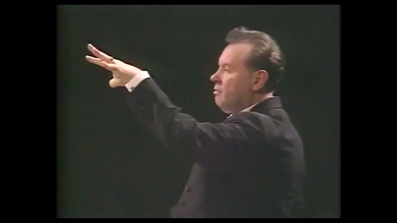 1978年 E スヴェトラーノフ＆USSR国立響 ショスタコーヴィチ「森の歌