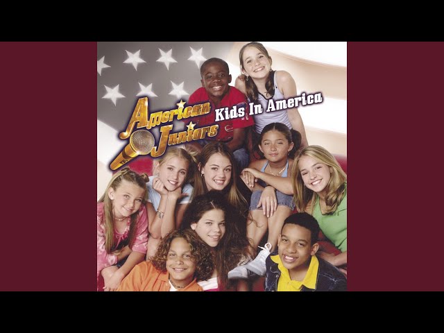 Kids In America (Pop Mix) (Performed by the American Juniors Top