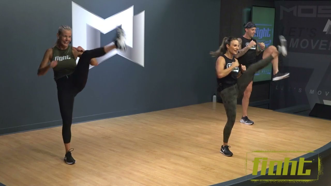 Group Fight JAN25 Trailer - YouTube