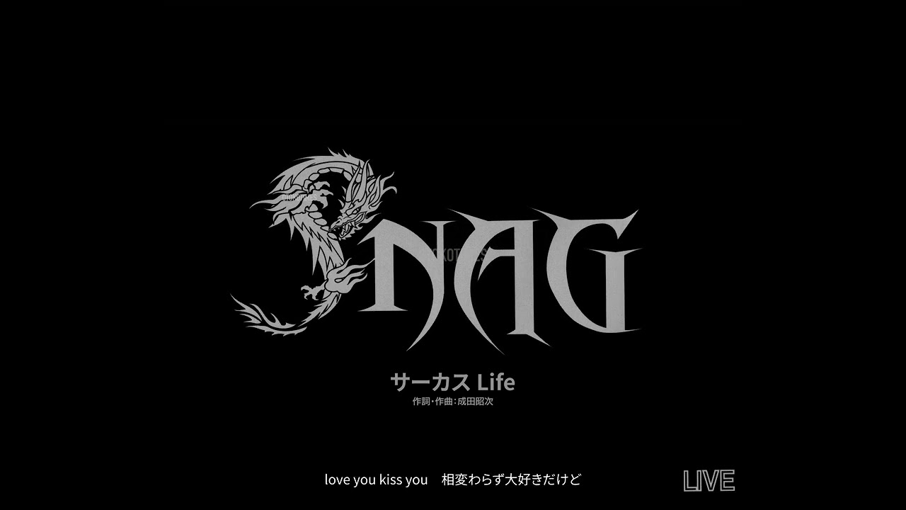 パラレルワールド（from LIVE PARALLEL WORLD／Sgt. - 成田昭次