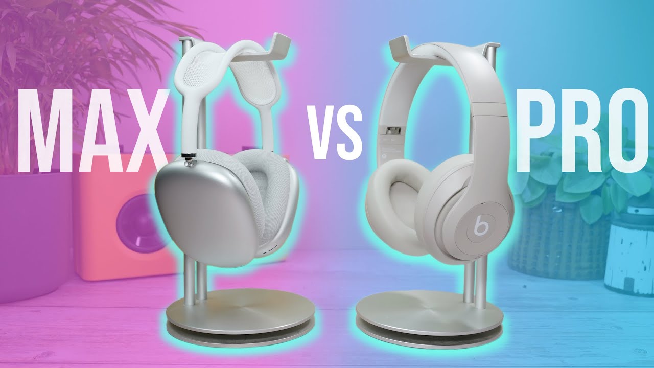 Beats Studio Pro Vs Apple Airpods Max | Which Is Better For You