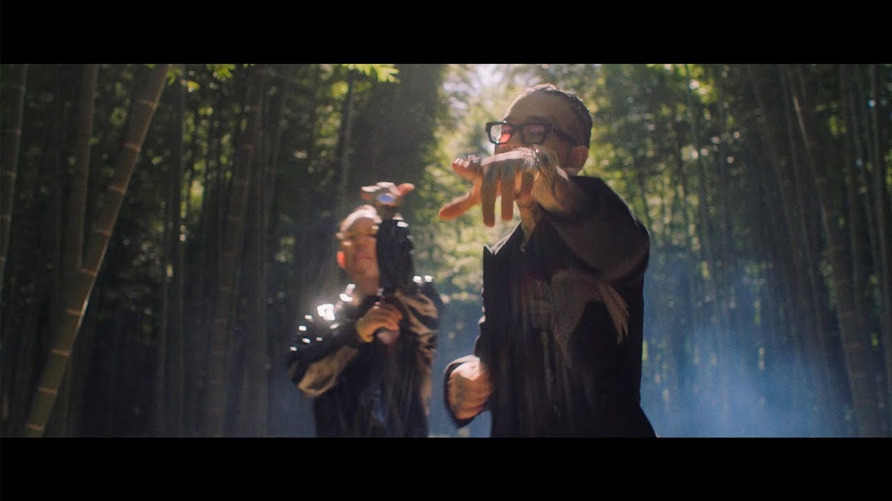 BAD HOP - Foreign feat. YZERR & Tiji Jojo / Prod. Wheezy & Turbo