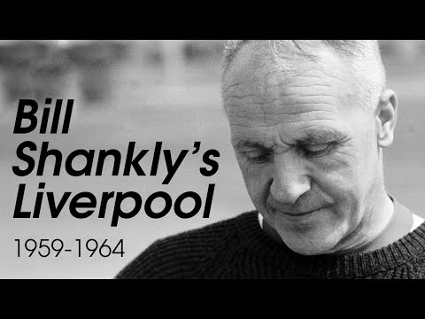 A Tactical History of Liverpool, Episode 0: Bill Shankly's
