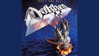 Dokken – Tooth And Nail – The Crooked Wanderer