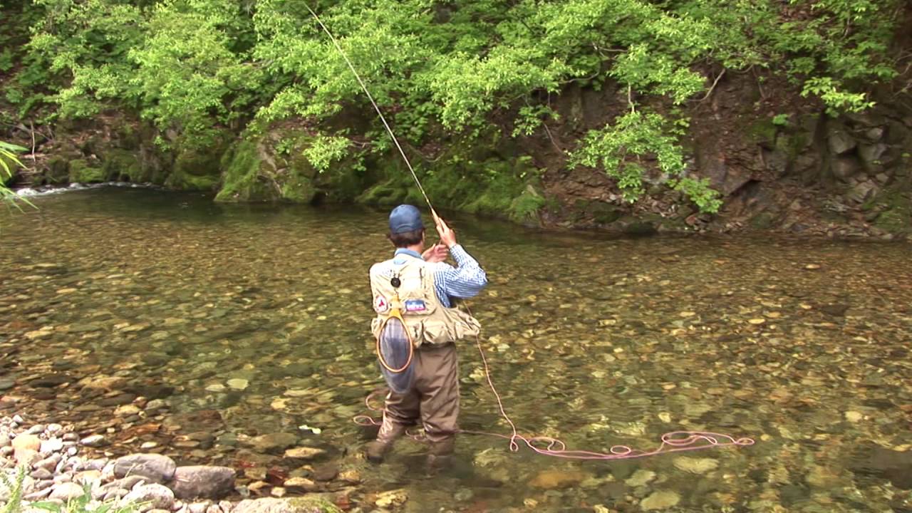 岩井渓一郎 フライ衝撃バイトシーン1 - YouTube