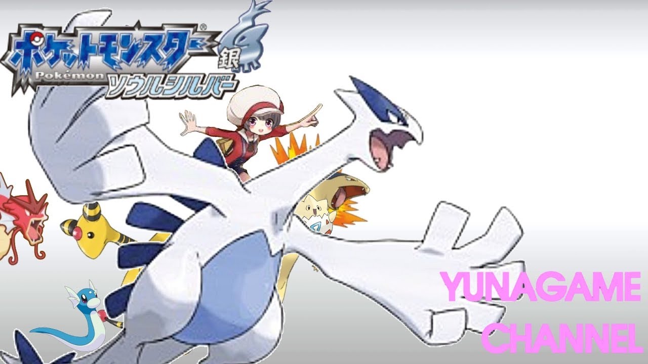 ポケモンSS 】#7 いざっ！四天王戦！！から 第二世代 ジョウト地方