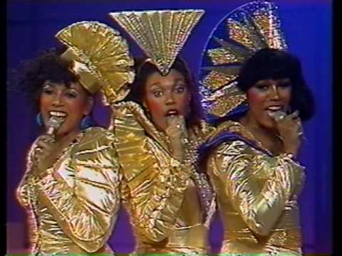 HQ] The Pointer Sisters - Medley (Live 1985) - YouTube