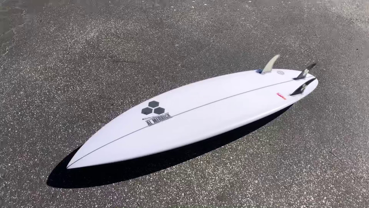 15 Sec. Board Review: CI Happy Traveler - YouTube