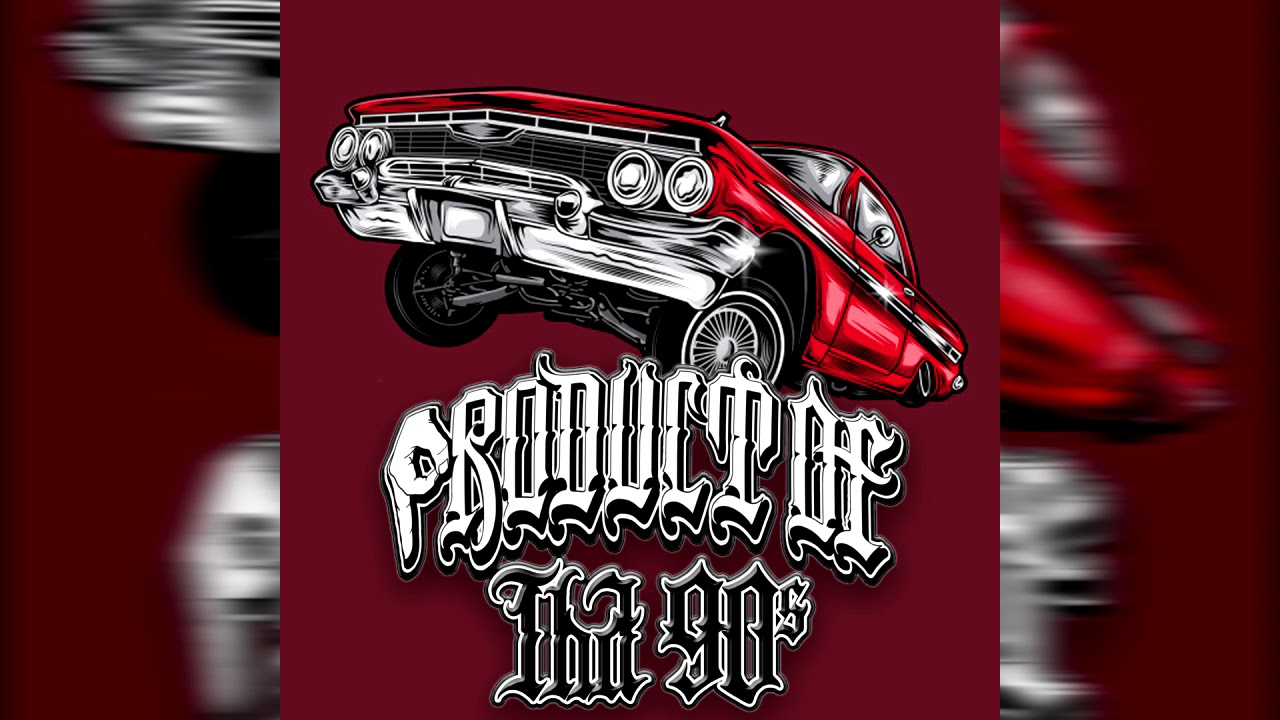 Oldies x Chicano Rap Type Beat FL Studio 12 (Product Of Tha 90s