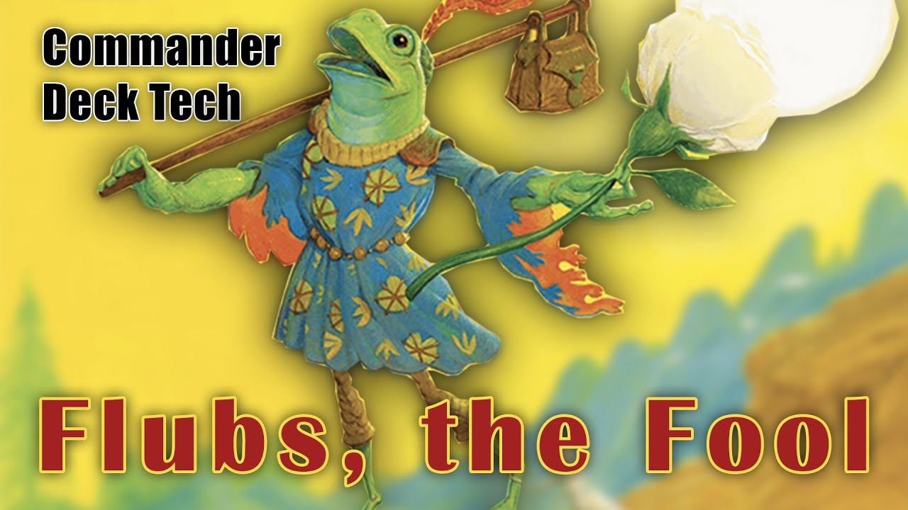 Flubs, the Fool | Budget Commander Deck Tech $30 | $0.50 or Less