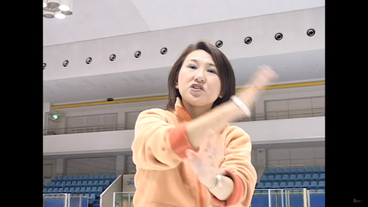 伊藤みどりの フィギュアスケート・ライフ〔vol.2 努力編〕 - YouTube