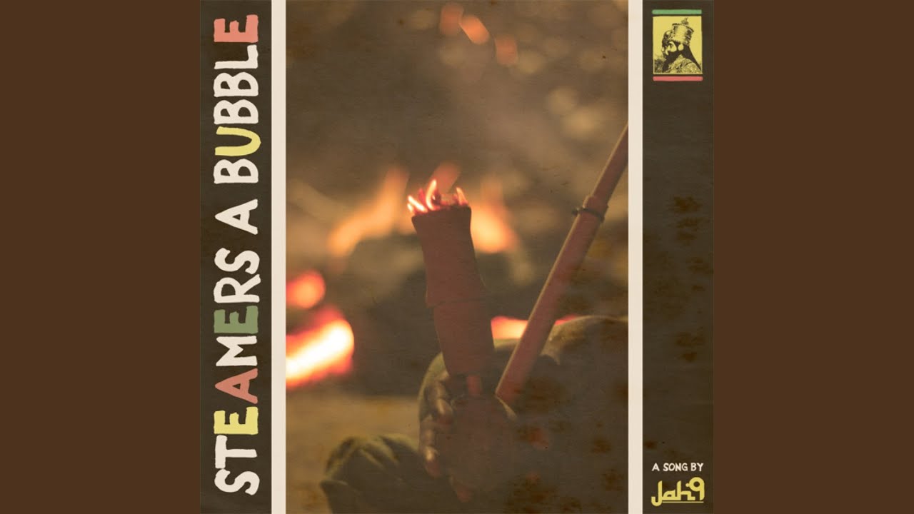 Steamers a Bubble - YouTube