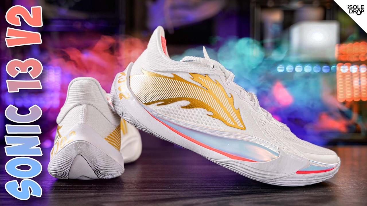 Made for OUTDOORS! Li-Ning Sonic 13 v2 Detailed Look & Review