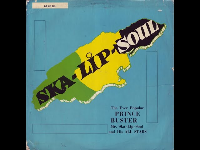 Prince Buster Respect - YouTube