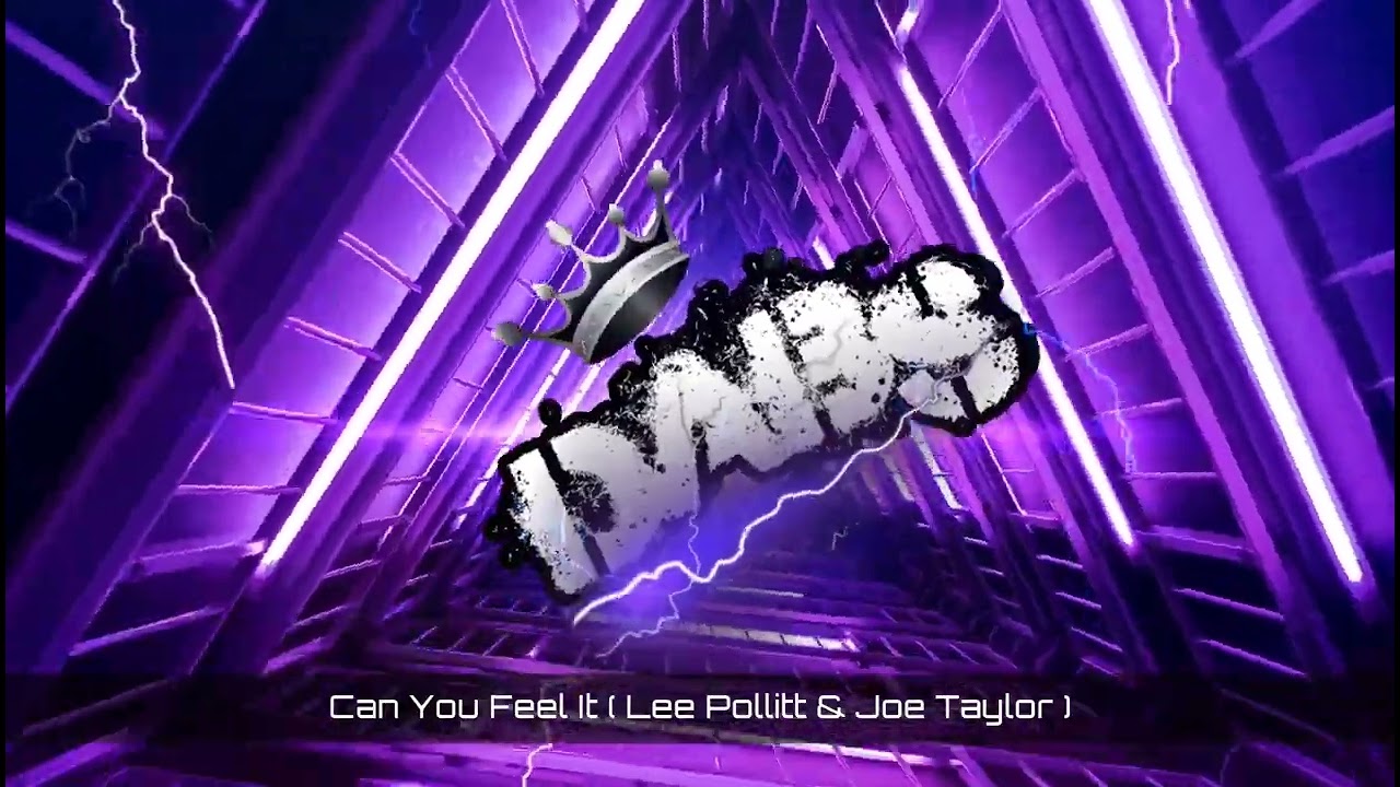 Can You Feel It ( Lee Pollitt & Joe Taylor ) - YouTube