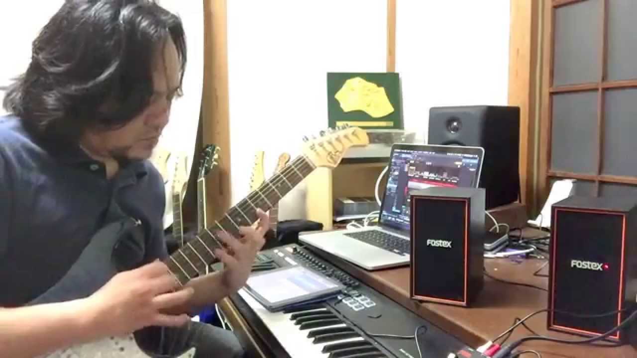 Fostex PM30G Review Suzuki Kenji - YouTube